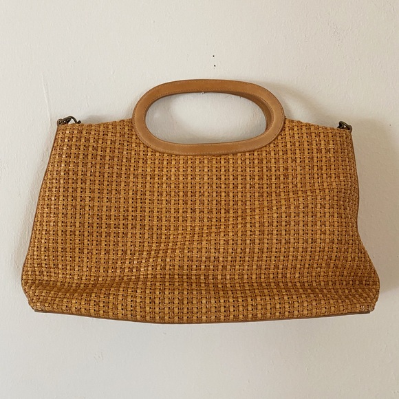Woven Fossil Bag - Picture 2 of 4